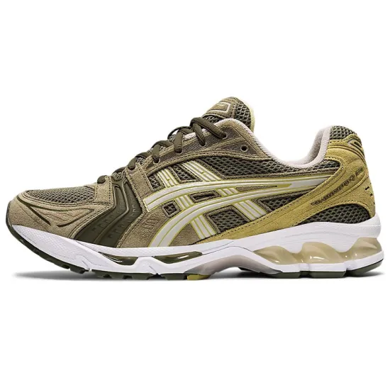 Asics Gel-Kayano 14 Mantle Green Oyster Grey