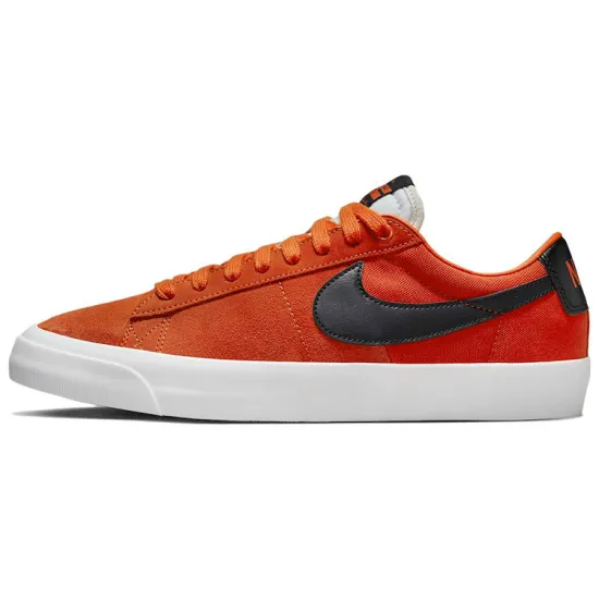 Nike Zoom Blazer Low Team Orange