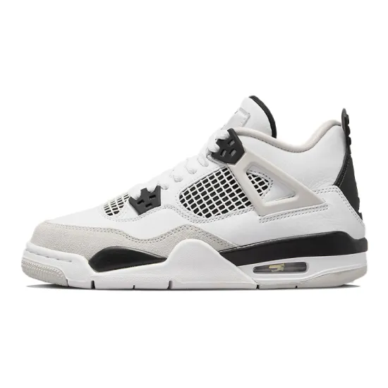 Jordan 4 Retro Military Black GS