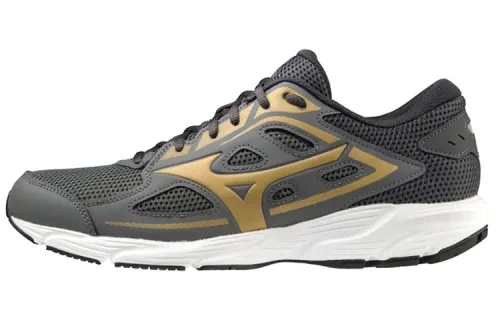 Mizuno Spark 9 'Grey Gold'
