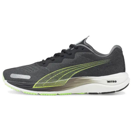 PUMA Velocity Nitro 2 'Black Fizzy Lime'
