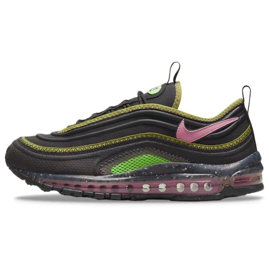 Nike Air Max 97 Terrascape Black Elemental Pink Lime