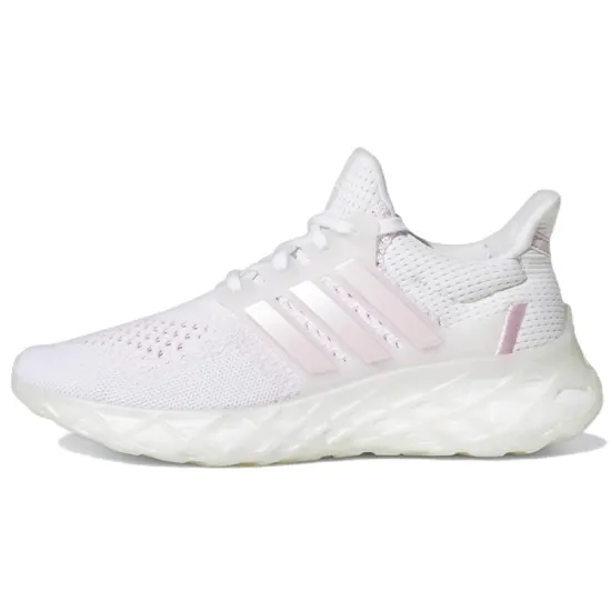 Adidas Ultra Boost Web Dna Cloud White Clear Pink Women's