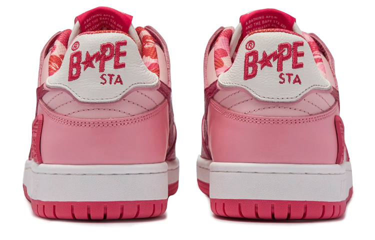 A BATHING APE SK8 STA