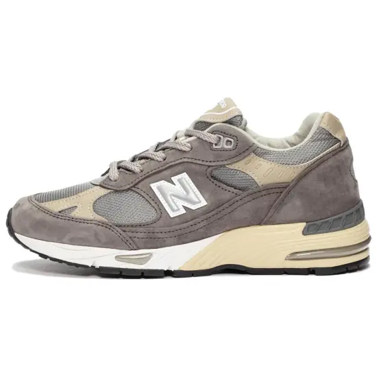 New Balance 991 MiUK 40th Anniversary Grey Women's