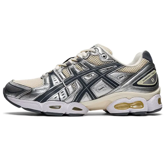 Asics Gel Nimbus 9 'Pure Silver Metropolis'