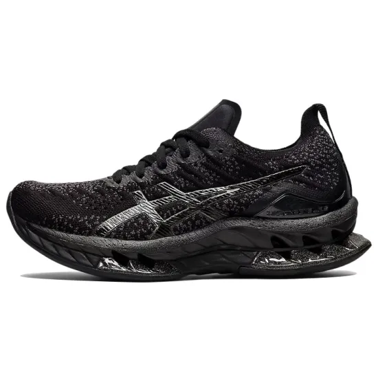 Asics Women's Kinsei Blast 'Triple Black'