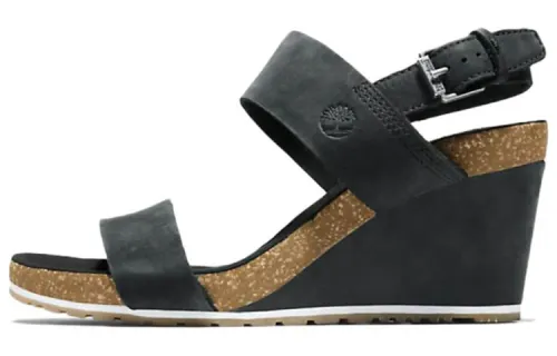 Timberland One Strap Sandals Women's