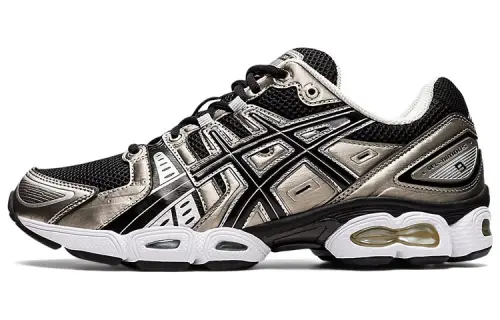 ASICS Gel Nimbus 9 Frosted Almond Black