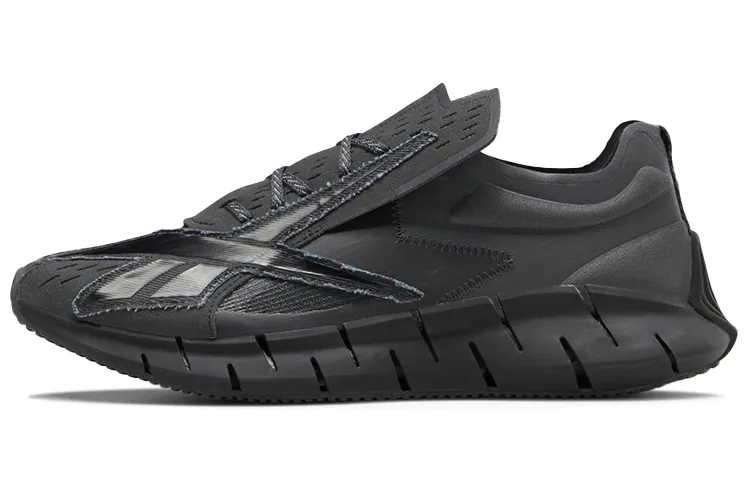 Zig 3D Maison Margiela x Zig 3D Reebok Storm 'Memory Of - Black'
