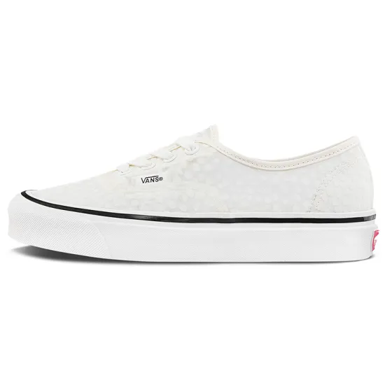 Vans Authentic Mesh DX Modular Dots White