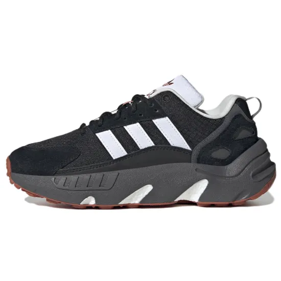 Adidas Women's ZX 22 Boost 'Black Grey'