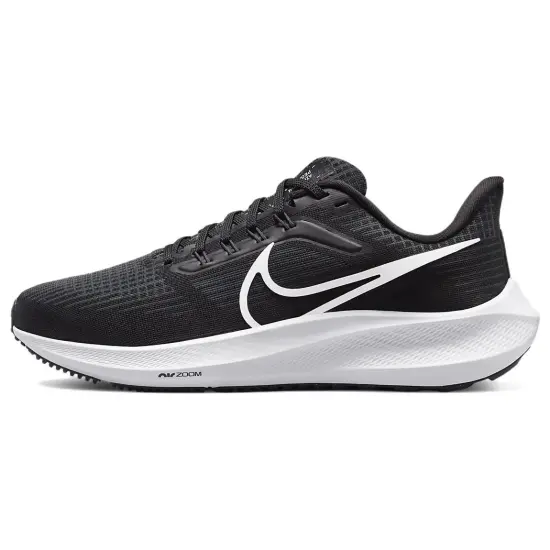Nike Air Zoom Pegasus 39 Running Shoes Women's Low-top Black