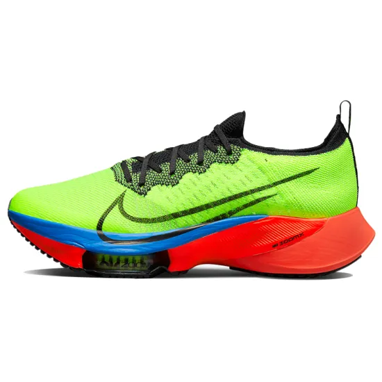Nike Air Zoom Tempo Next% Flyknit Steve Prefontaine Volt