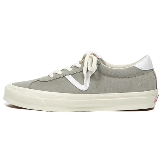 Vans Vault Skateboarding Shoes Unisex Low-top Gray