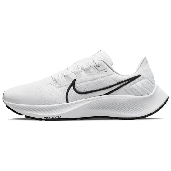 Nike Pegasus 38 Running Shoes Women's Low-top White/Black