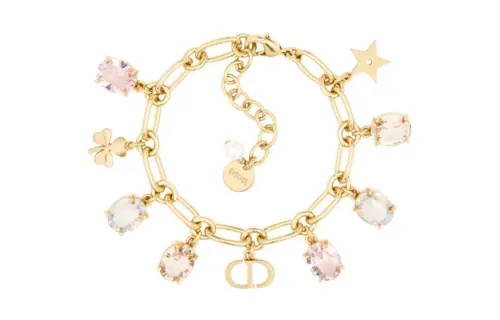 DIOR Bracelets Women's Yellow