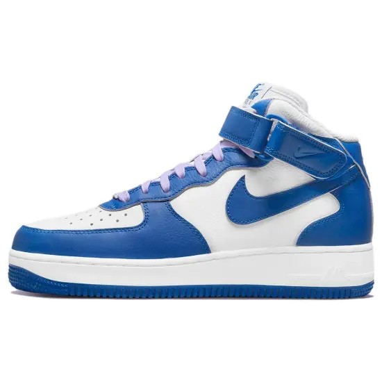 Nike Air Force 1 Mid Military Blue Doll Women's