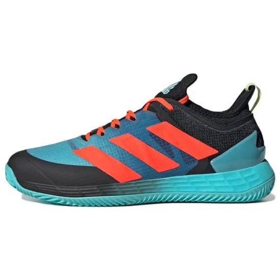 Adidas Adizero Ubersonic 4 Clay Pulse Aqua