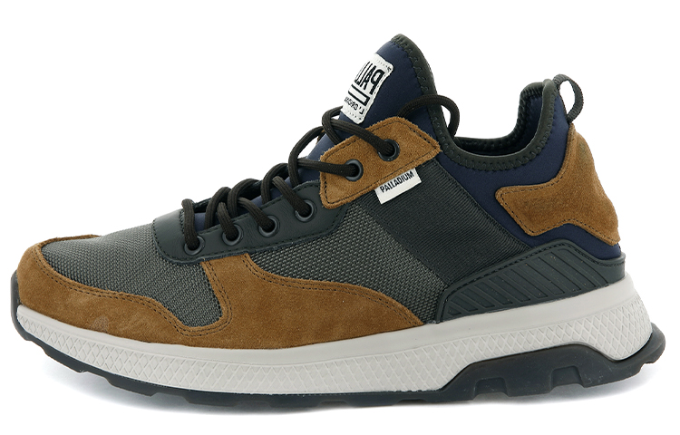 Высокие кроссовки palladium