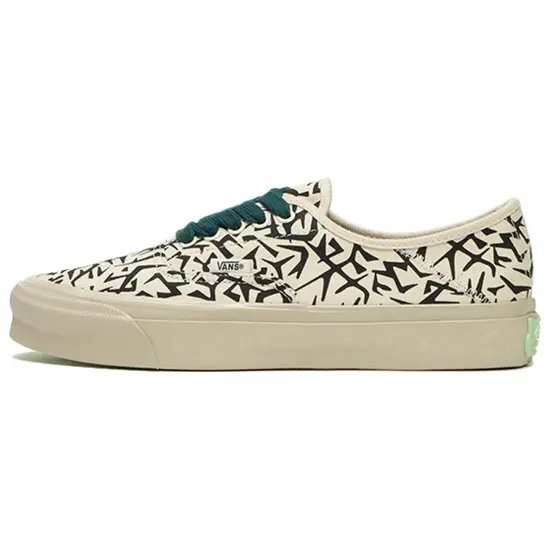 Style 43 Taka Hayashi X Vans Lx 'Geo Camo White Cap'
