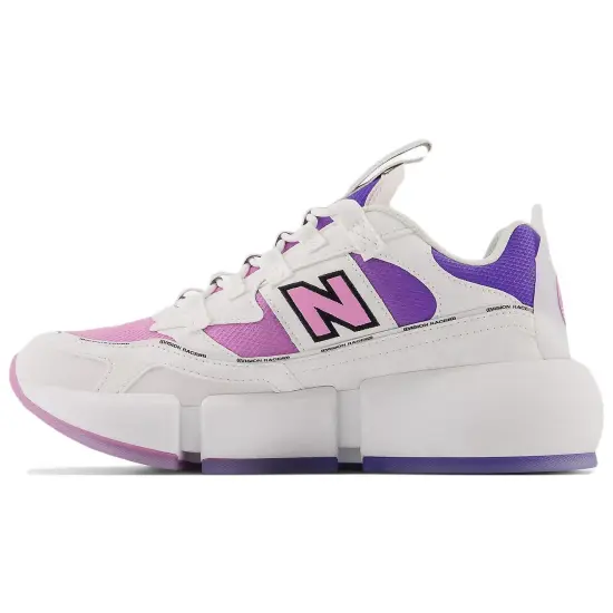 New Balance Vision Racer Sunset White Mirage Violet