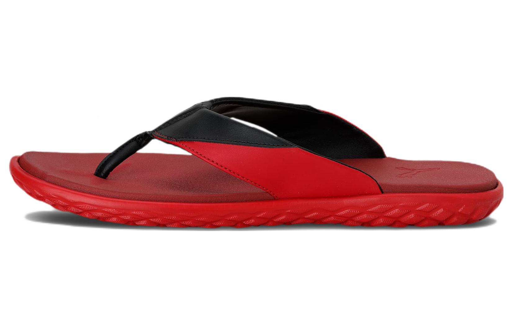 PUMA Galaxy Comfort V2 Sports Slippers Unisex Red