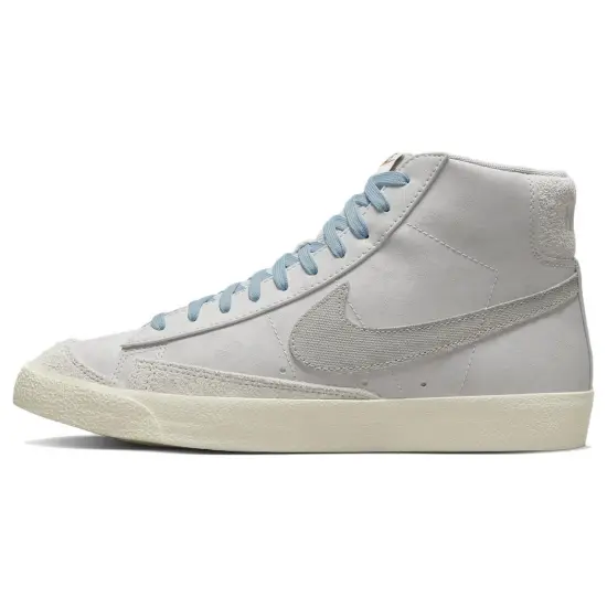 Nike Blazer Mid 77 Premium Certified Fresh - Grey Fog