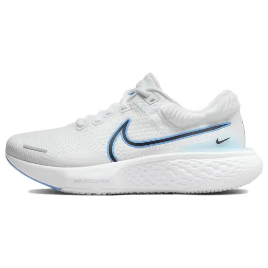 Nike ZoomX Invincible Run Flyknit 2 White University Blue