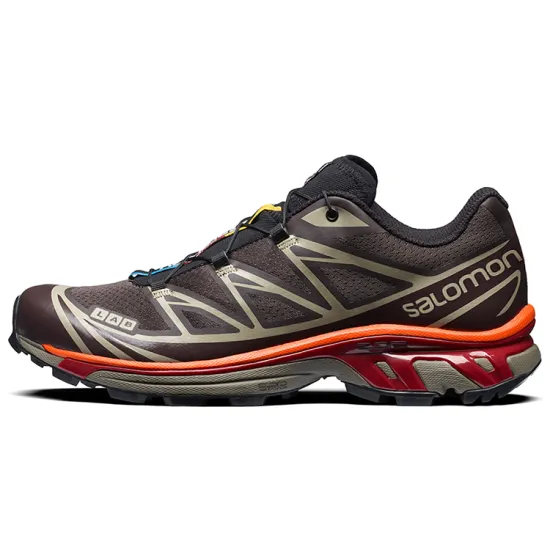 SALOMON XT 6 Adv Trail 'Coffee'