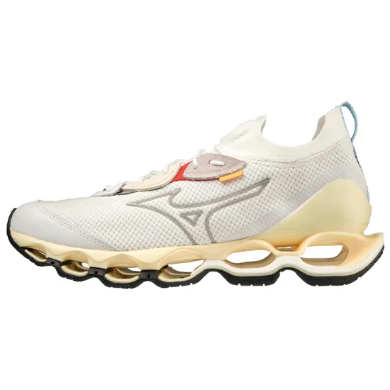 Mizuno Wave Prophecy Beta 'White Yellow'