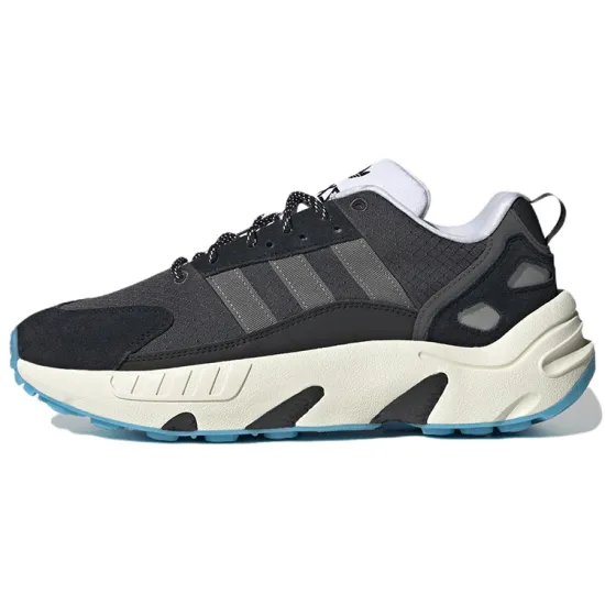Zx 22 Adidas Originals Boost 'Black Grey'