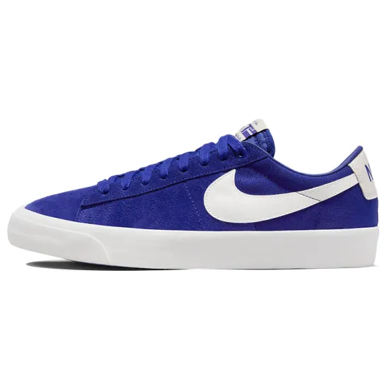 Nike SB Blazer Low GT Game Royal Summit White