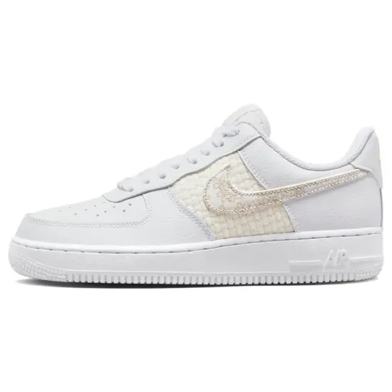 Nike Air Force 1 Low Sail Lemon Wash Women's