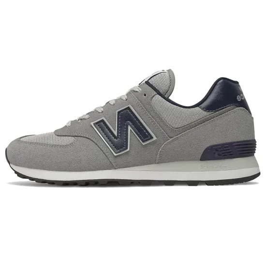 New Balance 574 Dark Grey Dark Navy