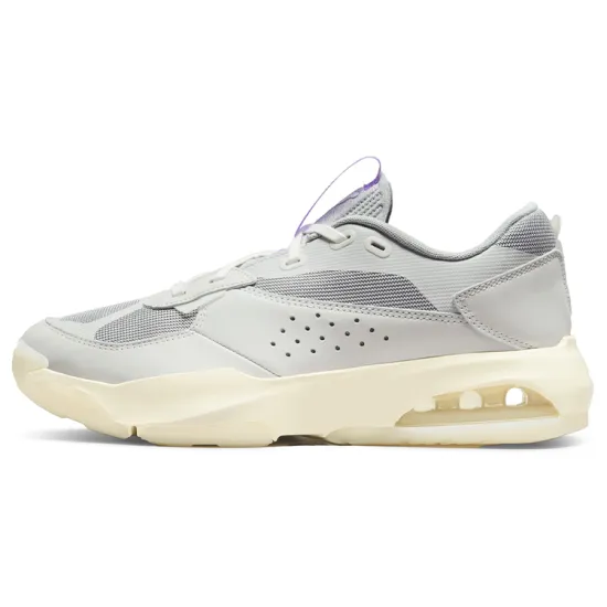 JORDAN Air 200E Grey Coconut Milk Purple