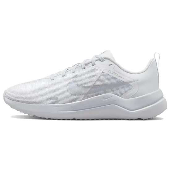Nike Downshifter 12 White Pure Platinum Women's
