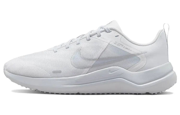 Nike Downshifter 12 White Pure Platinum Women's