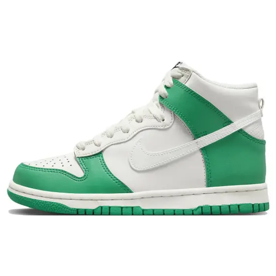 Nike Dunk High Phantom Stadium Green GS