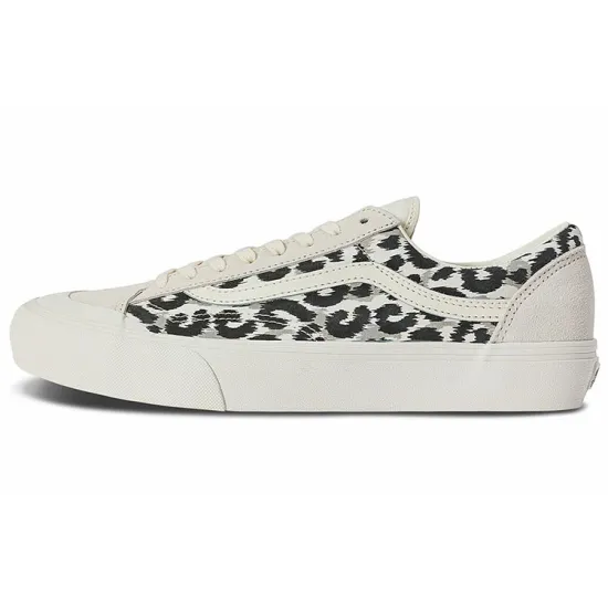 Style 36 Vans Sf 'Leopard Marshmallow'