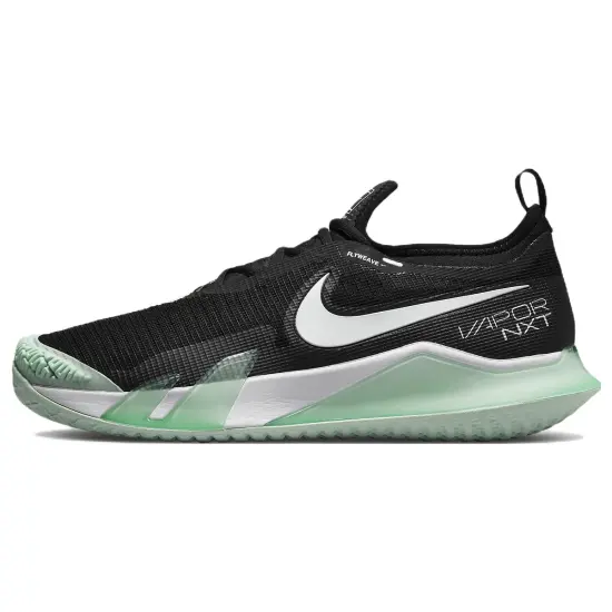 Nike Court React Vapor Nxt 'Black Mint Foam'
