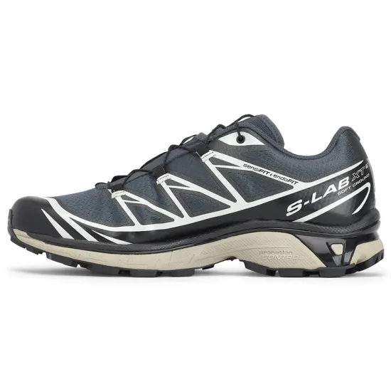 SALOMON Dover Street Market X XT-6 'Ebony Black'