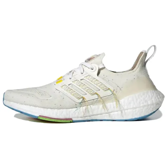 Adidas ULT Running Shoes Unisex Low-top Off-white