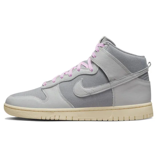 Nike Dunk High Premium Certified Fresh Particle Grey