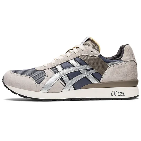 Asics GT-II Lifestyle Shoes Men Low-top Gray/Silver