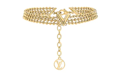 LOUIS VUITTON Bracelets Women's Yellow