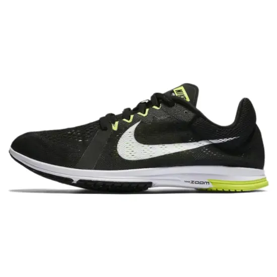 Nike Zoom Streak LT 3 Running Shoes Unisex Low-top Black/Green
