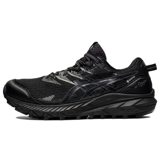 Asics Gel Trabuco 10 Gtx 'Black Grey' Women's