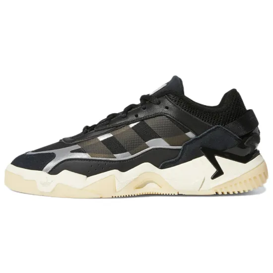 Adidas Women's Niteball 2.0 'Black Cream White'