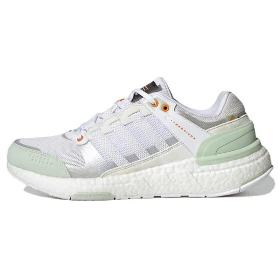 Adidas Equipment+ Running Shoes Unisex Low-top White/green